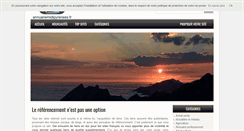 Desktop Screenshot of annuairemidipyrenees.fr